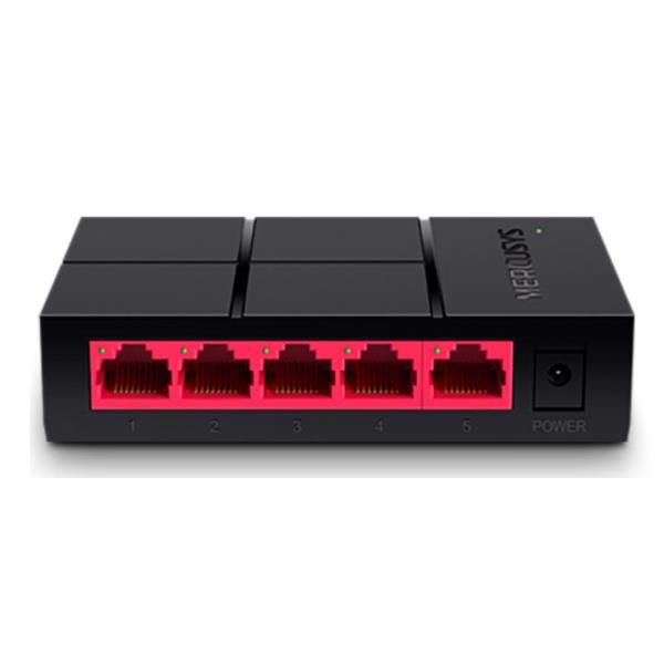 5-PORT GIGABIT SWITCH