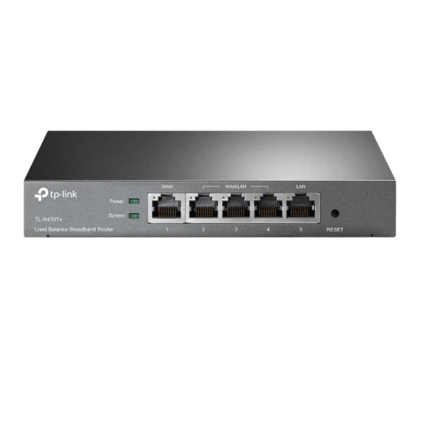 5-PORT MULTI-WAN ROUTER