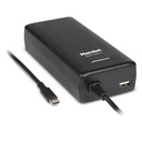 ALIMENTAT. NB USB-C 100W+USB 5V/12W