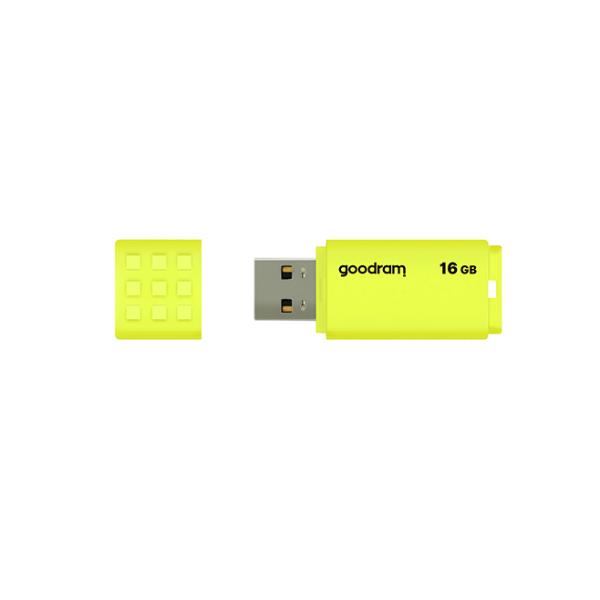 16GB UME2 YELLOW USB 2.0