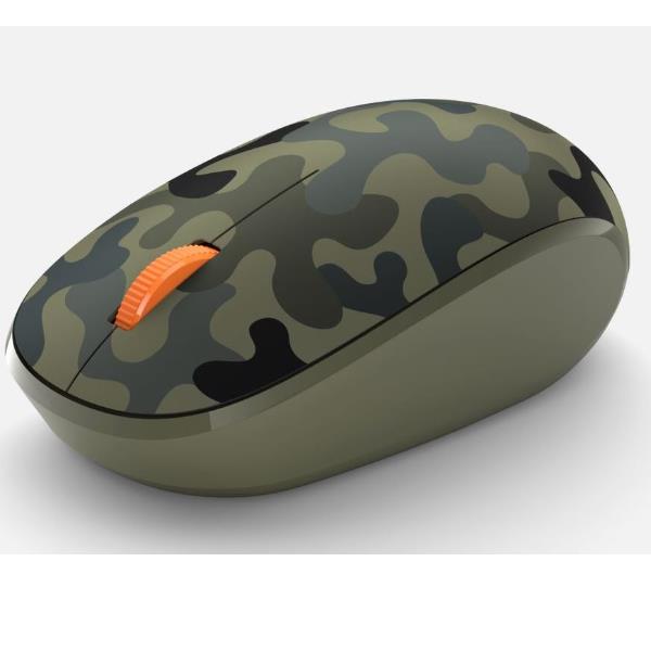 BLUETOOTH CAMO GREEN