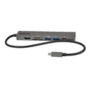 ADATTATORE MULTIPORTA USB-C