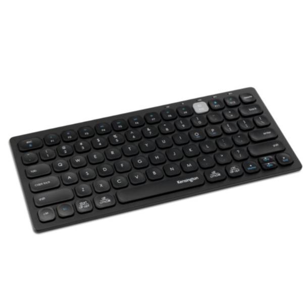 DUAL WIRELESS COMPACT KEYBOARD