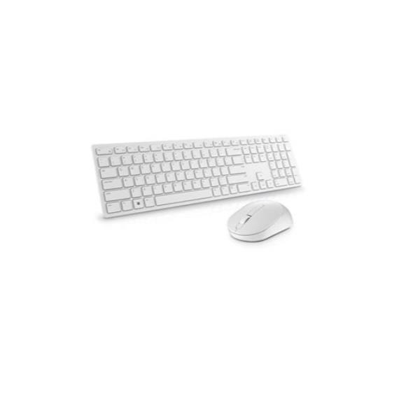 PRO KEYBOARD+MOUSE KM5221W US WHITE