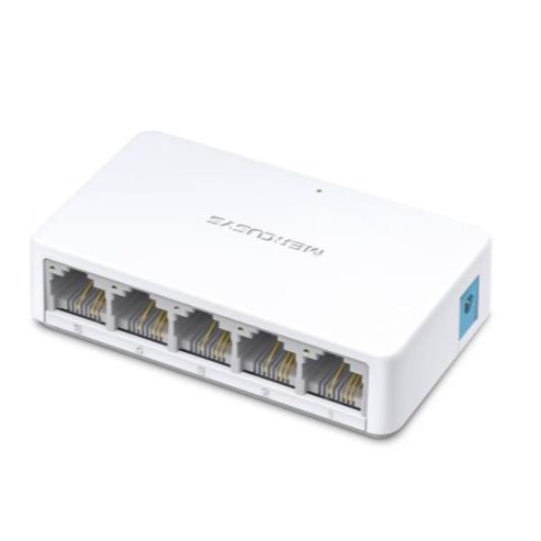 5-PORT FAST SWITCH