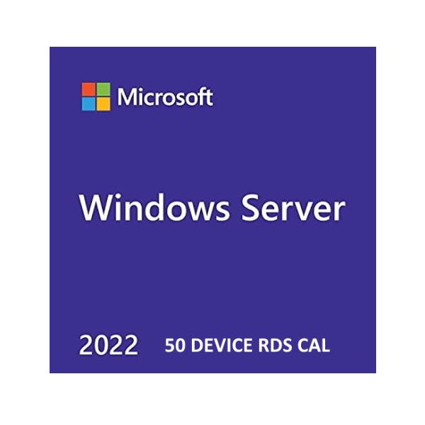 WINSVR 2022 RMTDSK SVCS CAL(50 DEV)