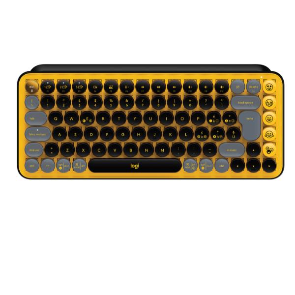 POP KEYS WIRELESS YELLOW