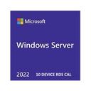 WINSVR 2022 RMTDSK SVCS CAL(10 DEV)