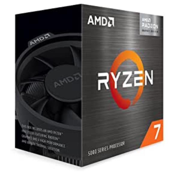 AMD RYZEN 7 5700G BOX