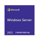 WinsVr 2022 RMTDSK SVCS CAL (5 DED)