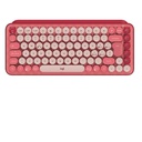 POP KEYS WIRELESS EMOJI PINK