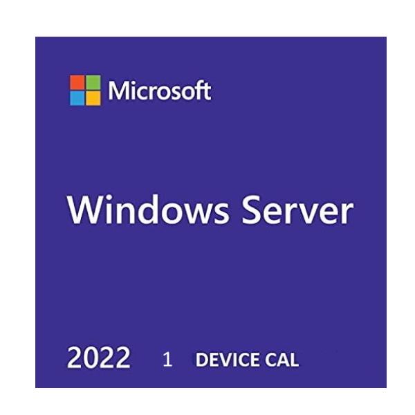 WINDOWS SVR 2022 CAL (1 DEVICE)