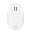 [4M0X6AA] HP 410 SLIM WHITE MOUSE