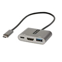 Multport adapter USB C 4K