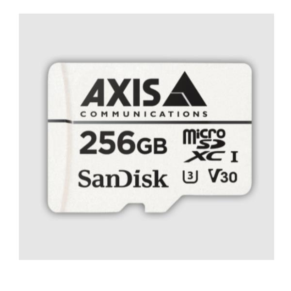 AXIS SURVEILLANCE CARD 256GB