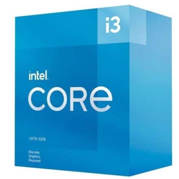 INTEL CORE I3-10105 CPU BOX