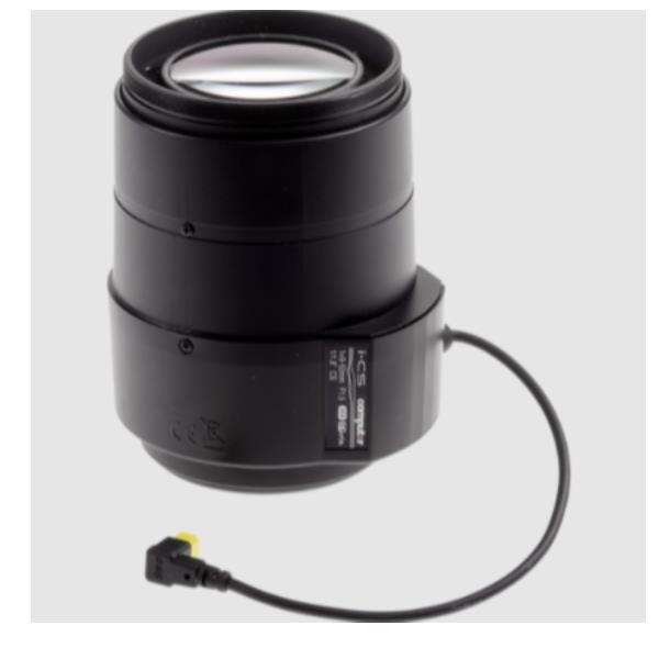 Varif Ir Corr 9-50mm ICS Lens