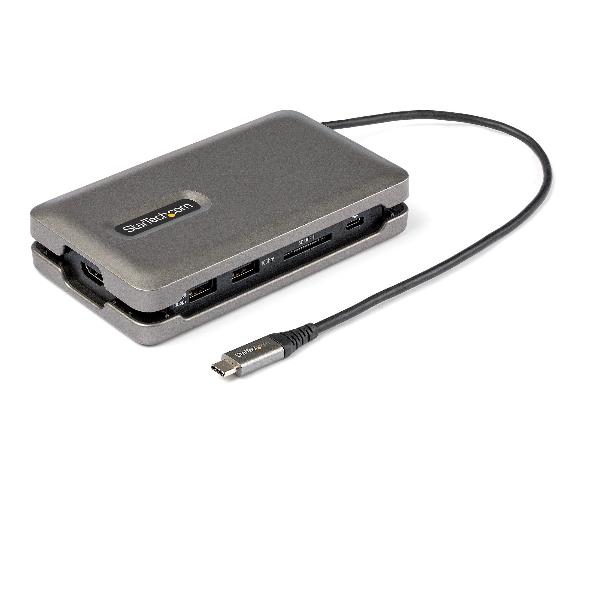 Multport adapter USB C 4K
