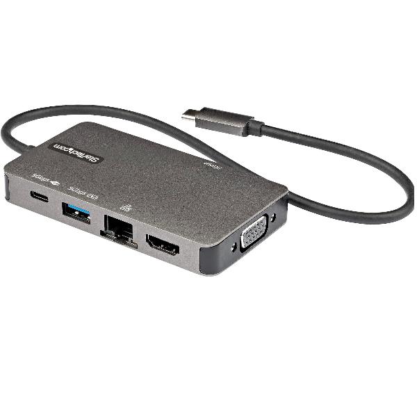 Multiporto USB-C adapter