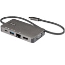 ADATTATORE MULTIPORTA USB-C