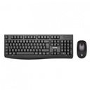 KEYBOARD MOUSE KIT 1600DPI 2 4GHZ