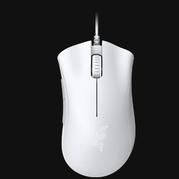 DEATHADDER ESSENTIAL WHIT