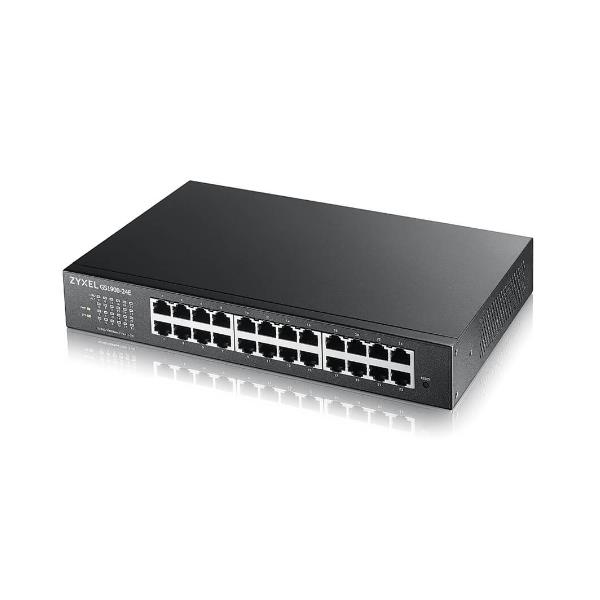 WEB MANAGED SWITCH 24 PORTS 1900 V3