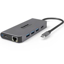 USB-C DOCKING STATION PPD200 87W