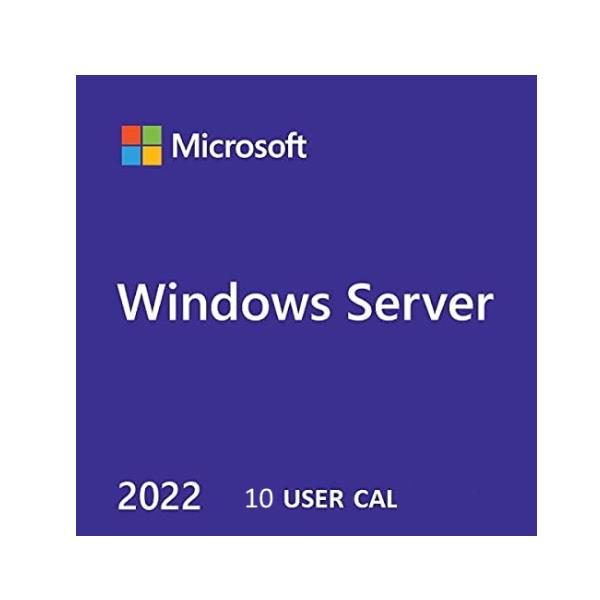 WINDOWS SVR 2022 CAL (10 USER)