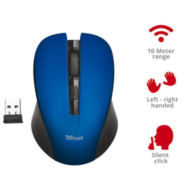 MYDO SILENT CLICK WIRELESS MOUSE -