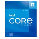 INTEL CORE I7-12700 BOX CPU