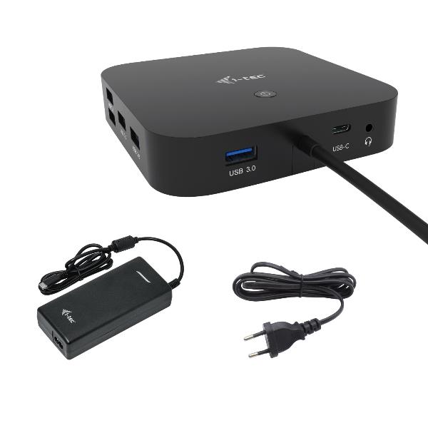 USB-C HDMI DP+P.D.100W+CHARG-C112W