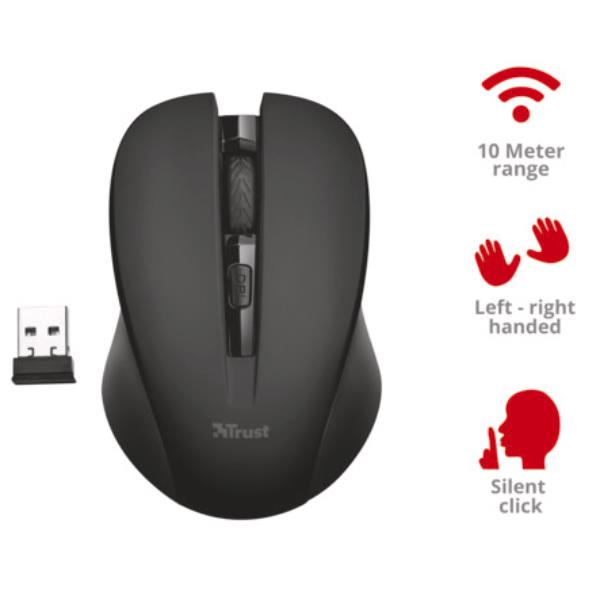 MYDO SILENT CLICK WIRELESS MOUSE -