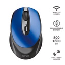 ZAYA WRL RECHARGEABLE MOUSE BLU