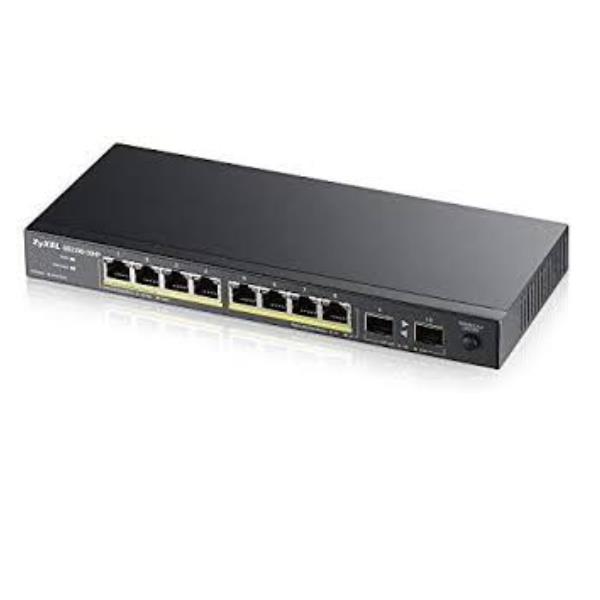 SWITCH UNMANAGED 10 PORTS