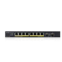 SWITCH UNMANAGED 10 PORTS