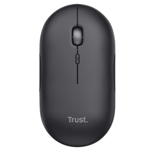 PUCK WIRELESS MOUSE BLACK