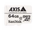 SURVEILLANCE MICROSDXC CARD64GB 10P