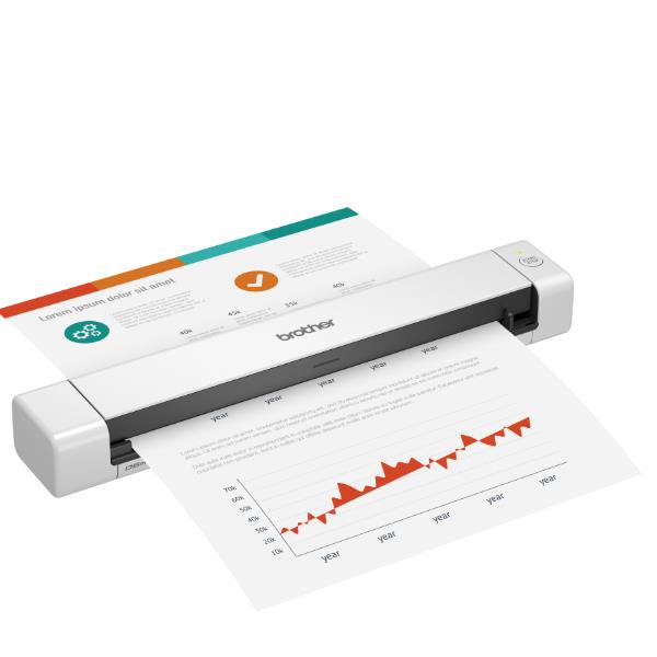 DS-640 PORTABLE SCANNER