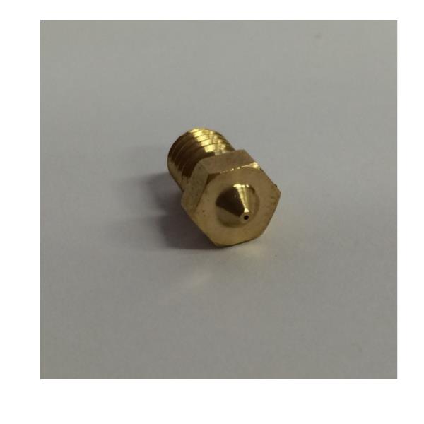 BRASS NOZZLE FOR SHB 42/Q/QXXL