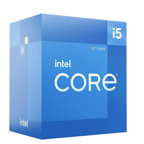 INTEL CORE I5-12400 BOX CPU