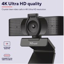 TEZA 4K UHD WEBCAM