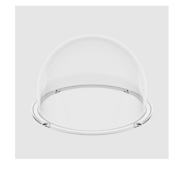 CLEAR DOME FOR P56 SERIES CAMERA