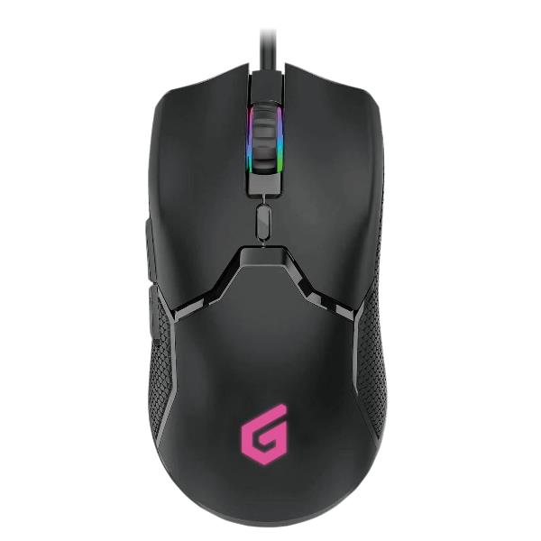 GAMING MOUSE 6 PROG.BUTTONS 7200DPI