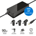 MAXO HP 90W LAPTOP CHARGER