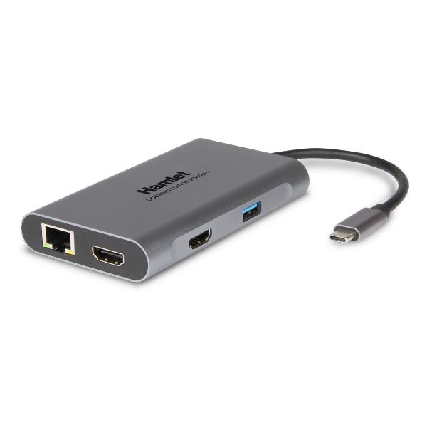 USB-C DOCKING STATION PD400H 85W