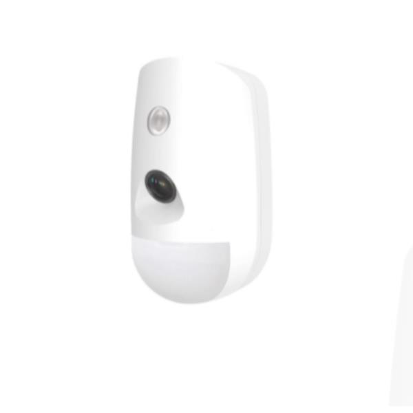 PIR-CAM MOTION DETECTOR