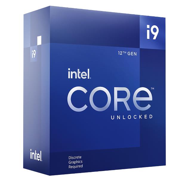 INTEL CORE I9-12900K CPU BOX