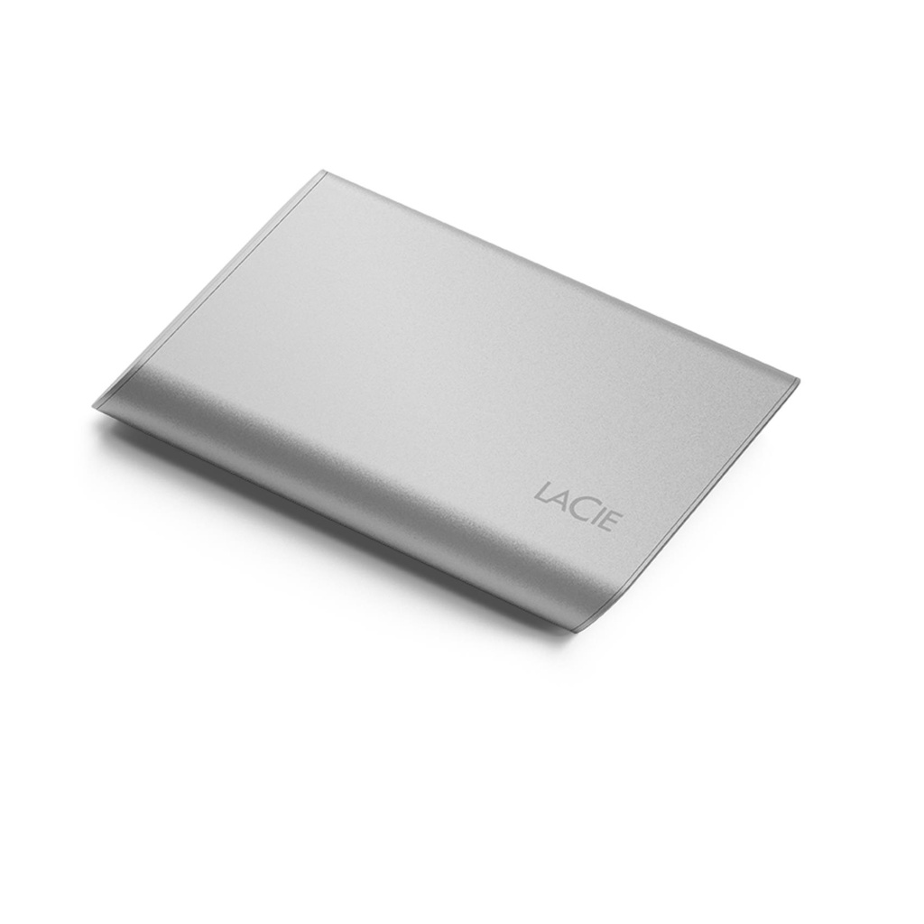 2TB LACIE PORTABLE SSD USB-C