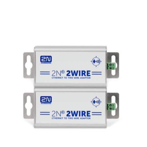 2WIRE (SET OF 2 ADAPTORS AN) 2N